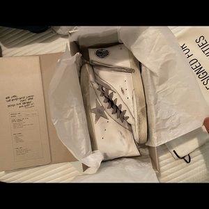 Golden Goose Francy Sneakers
